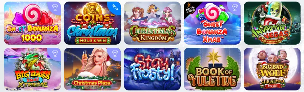 Todos los juegos SUPERBOSS CASINO