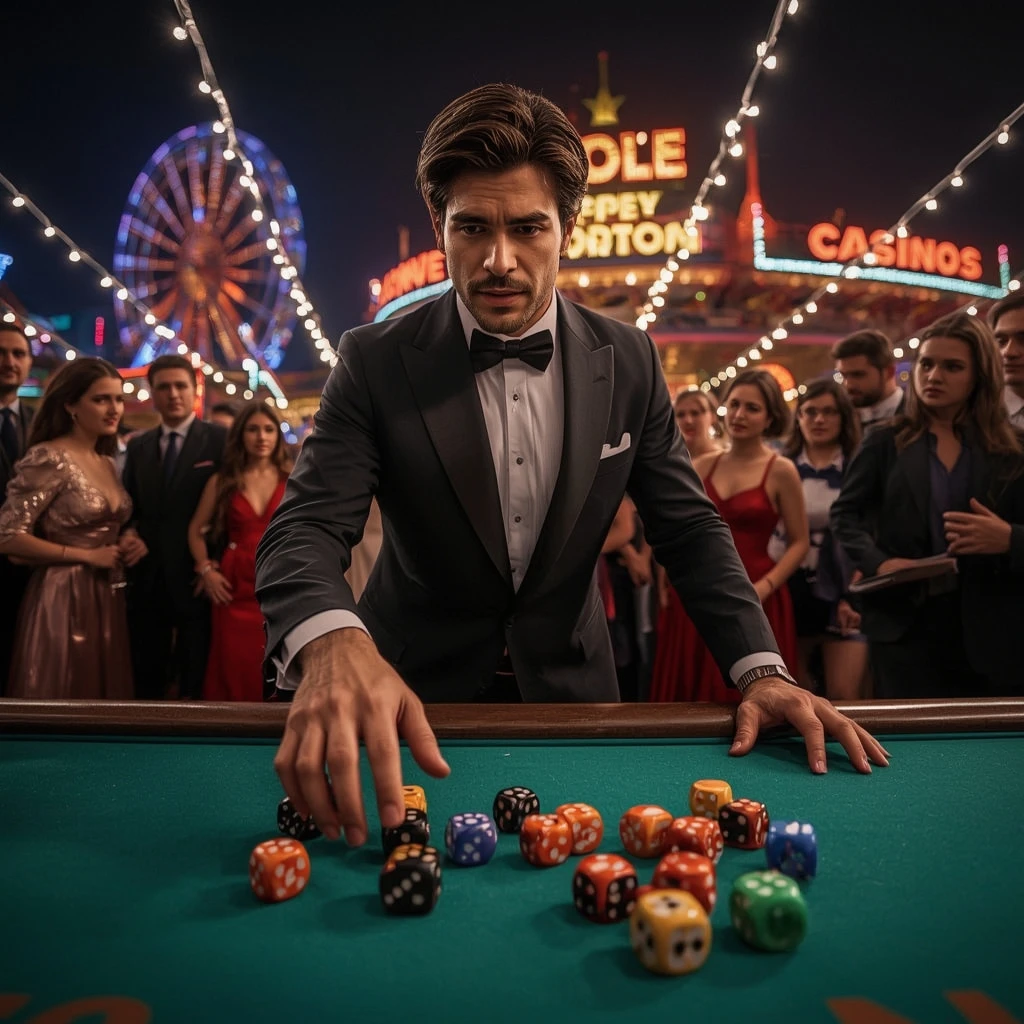 Craps SUPERBOSS CASINO