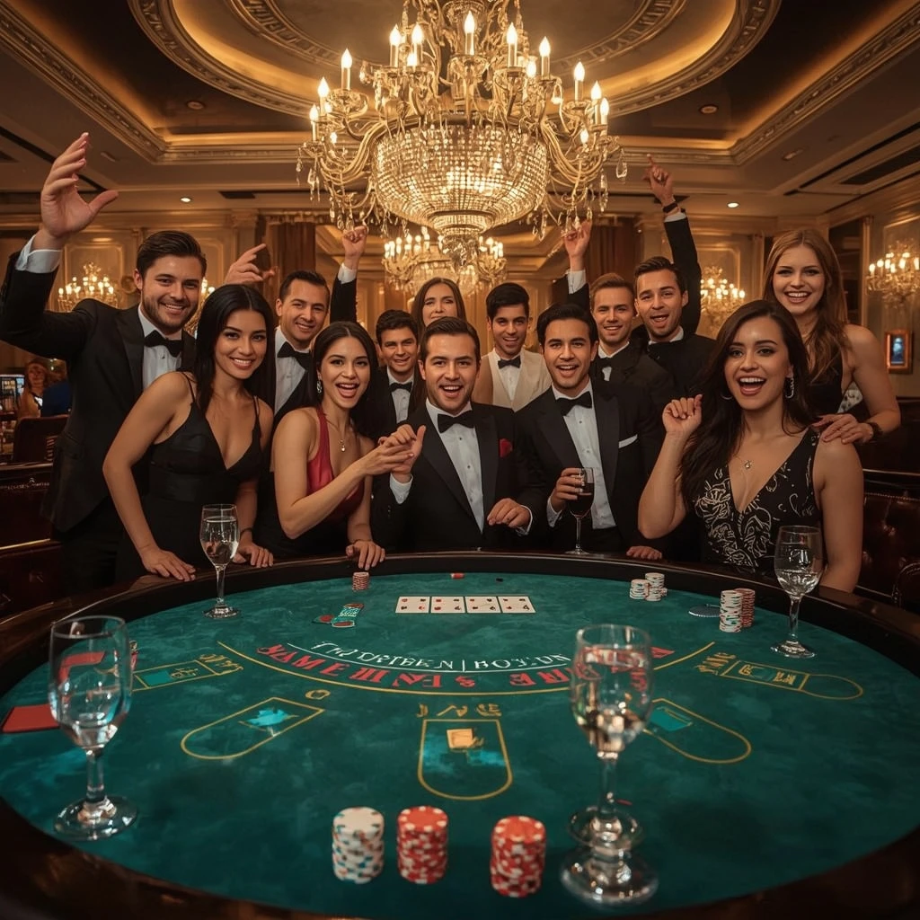bono VIP en el casino SUPERBOSS CASINO