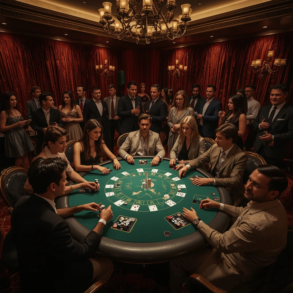 Reglas del póker en Superboss Casino