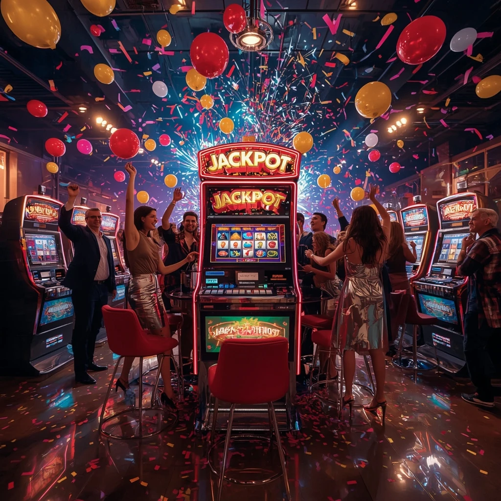 Jackpots fijos SUPERBOSS CASINO