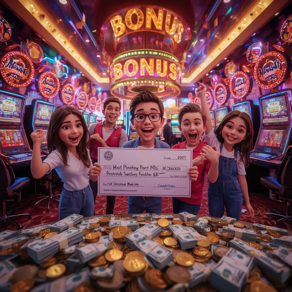 bono en manos del hombre en el casino SUPERBOSS CASINO