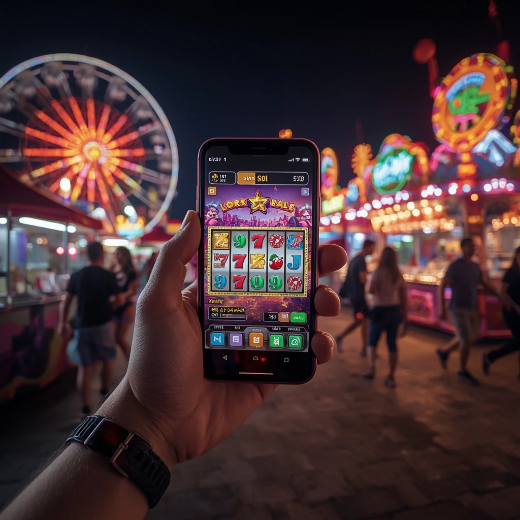 aplicación móvil SUPERBOSS CASINO