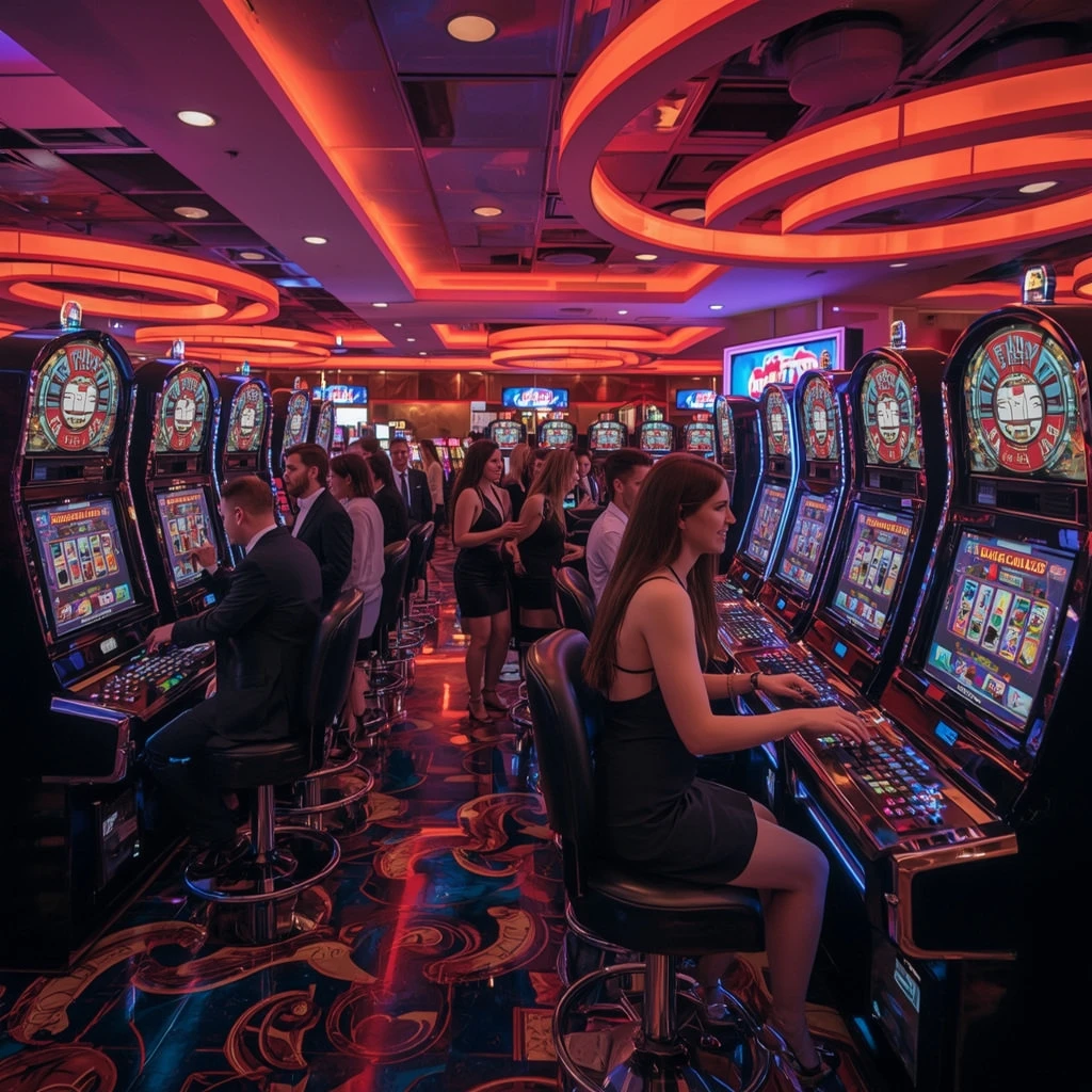Las mejores tragamonedas del casino SUPERBOSS CASINO