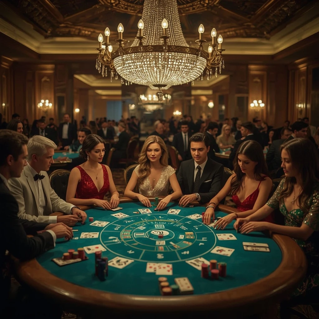 juegos de mesa de casino SUPERBOSS CASINO