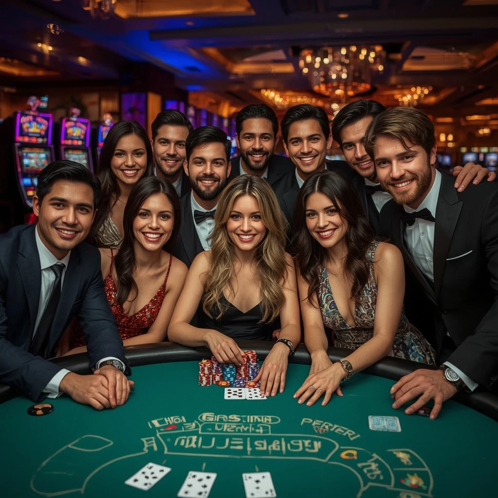 Las bases del juego SUPERBOSS CASINO